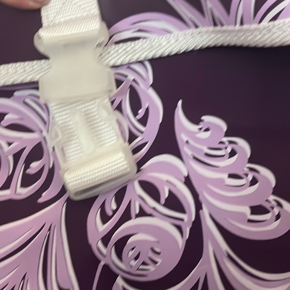 NWT Bike Carry  Back Rack Bag ❤️ - Picture 11 of 15